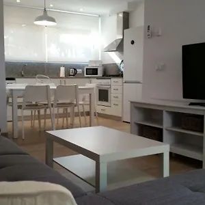 Apartament Santa Marina Appartement