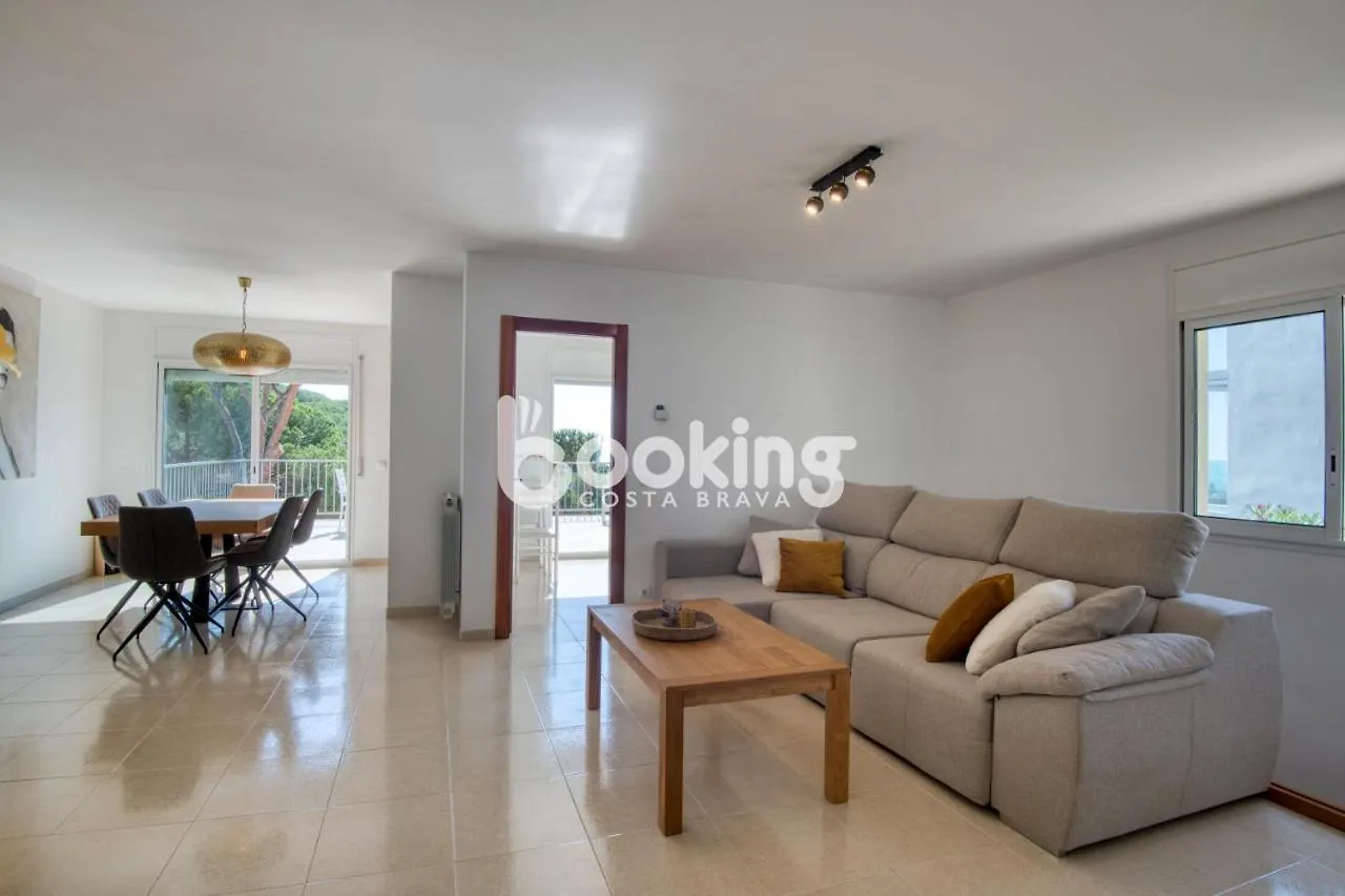 Holiday home Puig Romani Villa Platja d'Aro