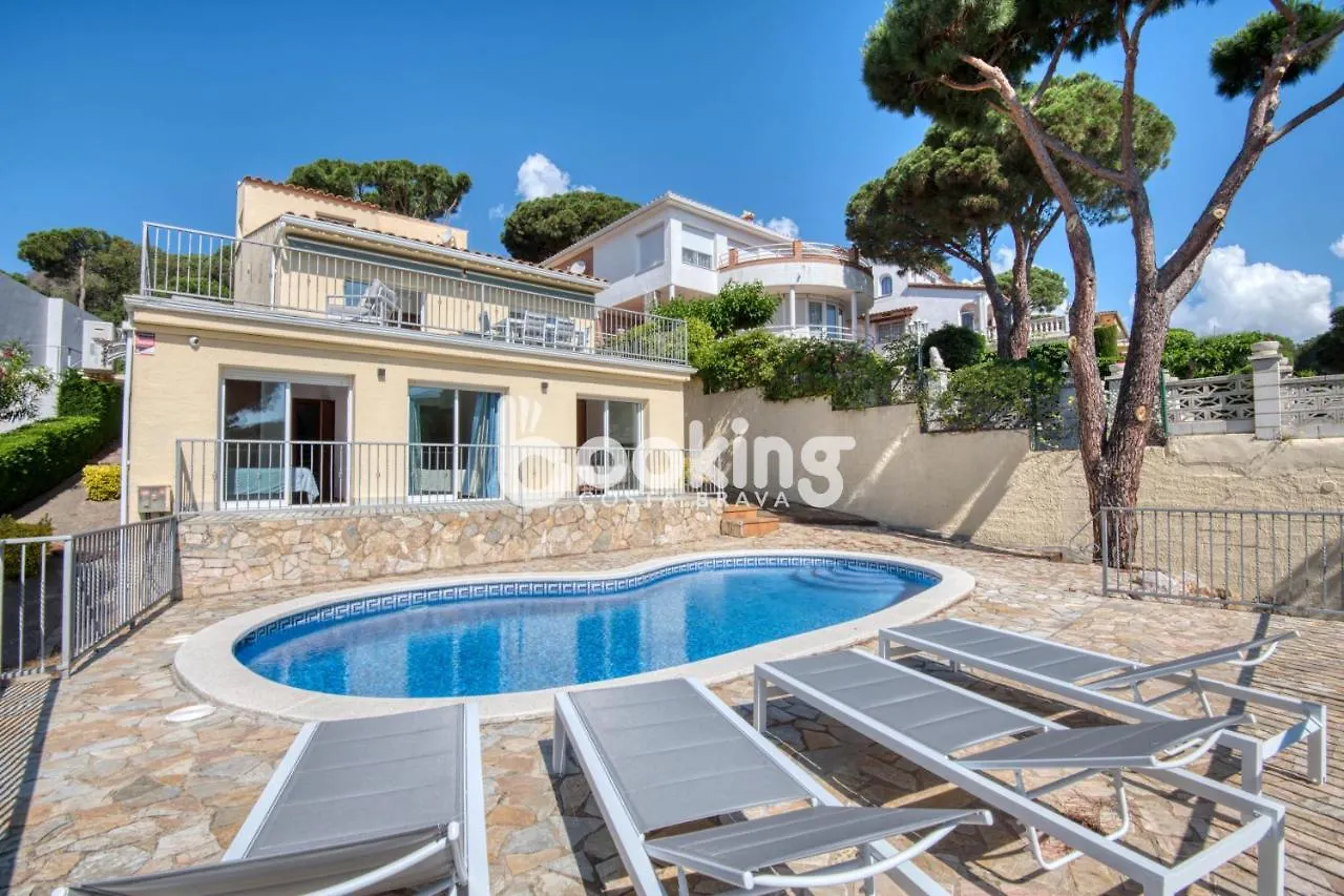 Puig Romani Villa Platja d'Aro Holiday home