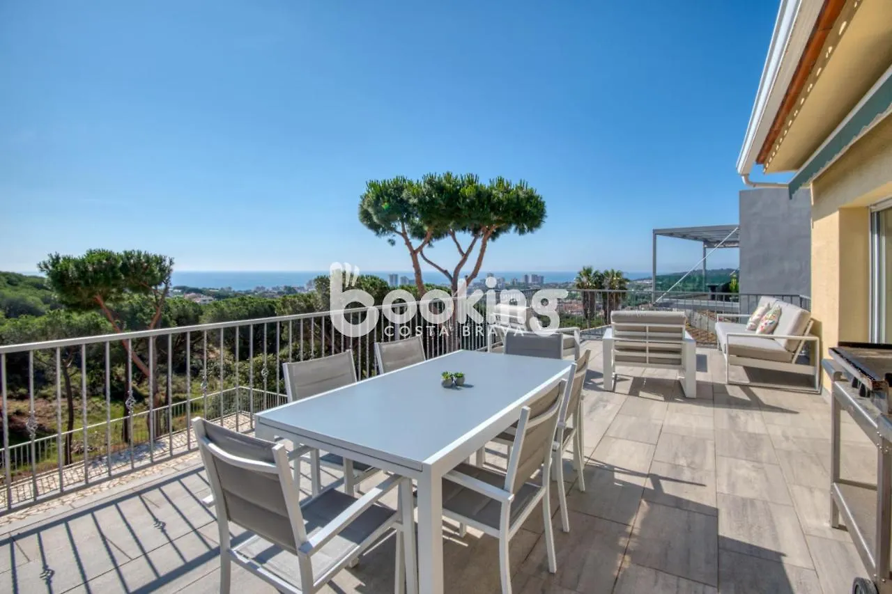 Puig Romani Villa Platja d'Aro