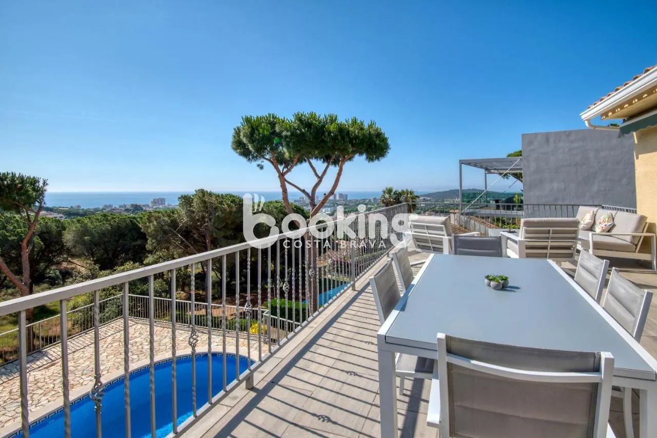 Holiday home Puig Romani Villa Platja d'Aro