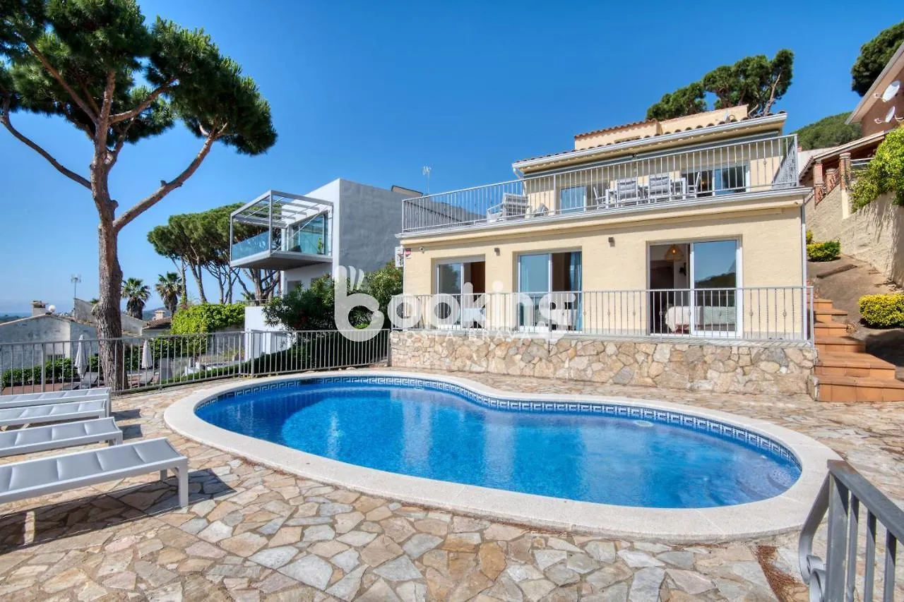 Puig Romani Villa Platja d'Aro