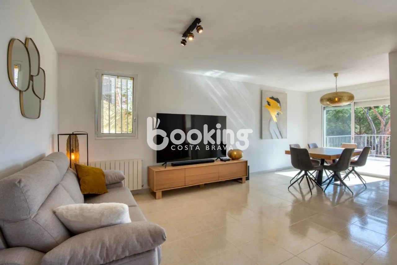 Puig Romani Villa Platja d'Aro Holiday home