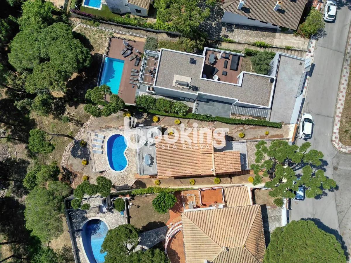 Holiday home Puig Romani Villa Platja d'Aro Spain