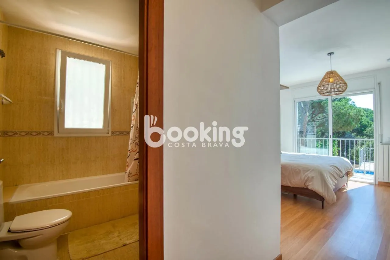 Holiday home Puig Romani Villa Platja d'Aro