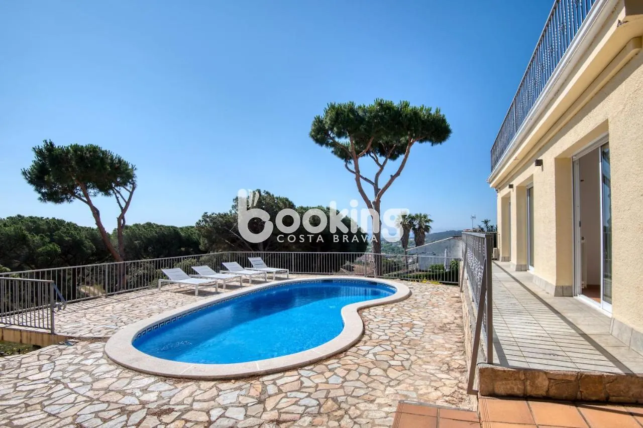 Holiday home Puig Romani Villa Platja d'Aro Spain