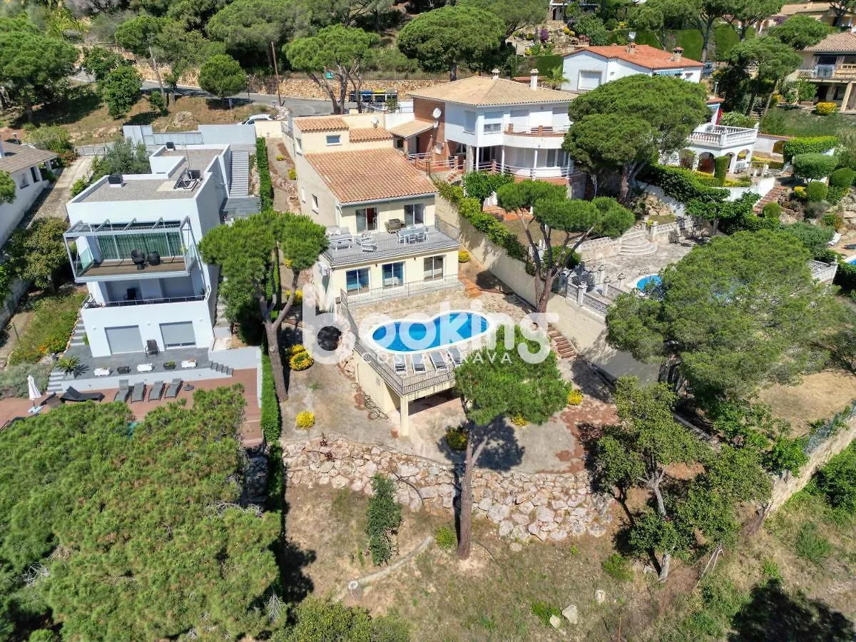 Puig Romani Villa Platja d'Aro