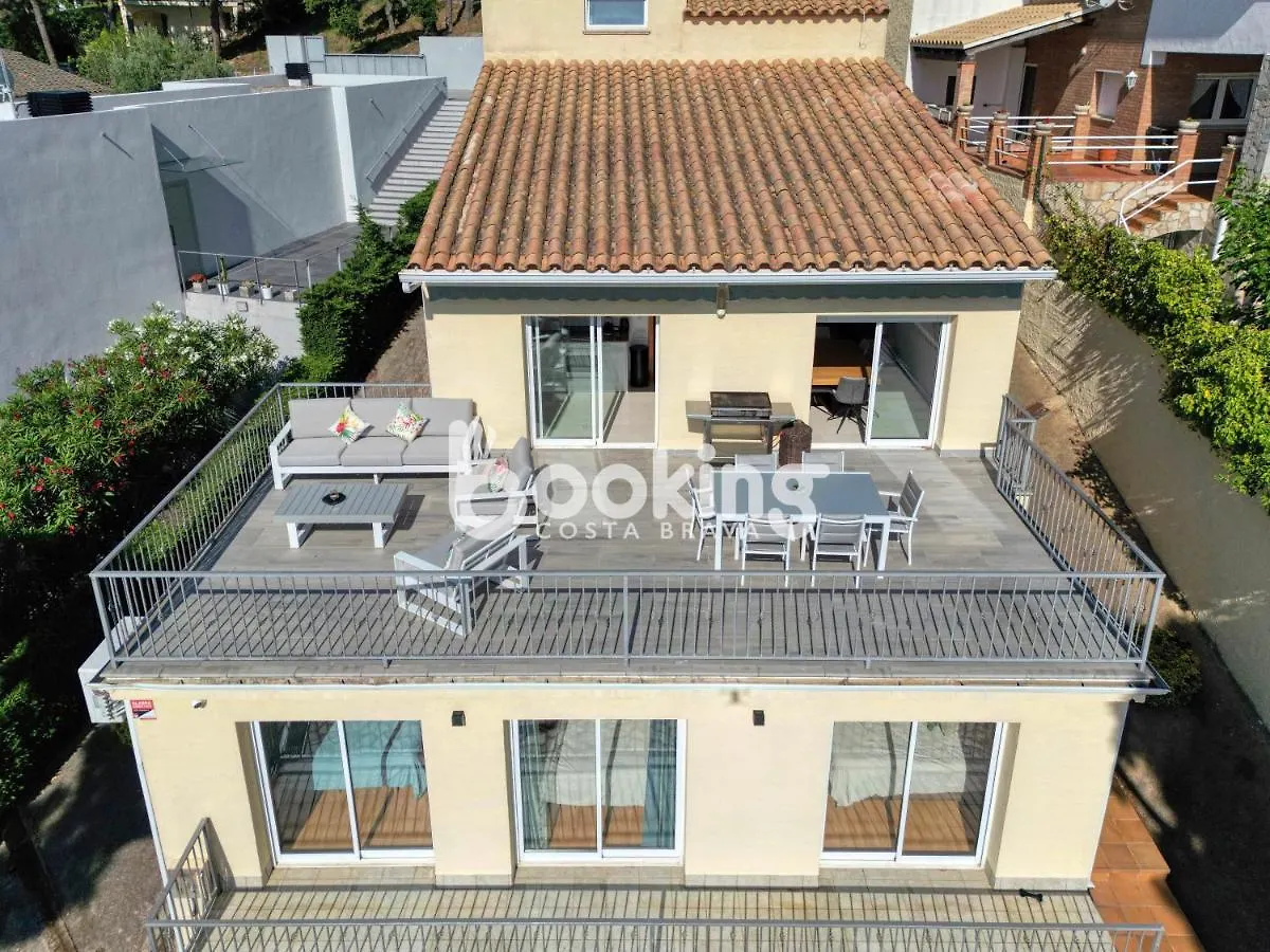 Holiday home Puig Romani Villa Platja d'Aro