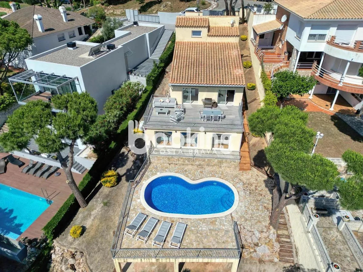 Puig Romani Villa Platja d'Aro 0*,