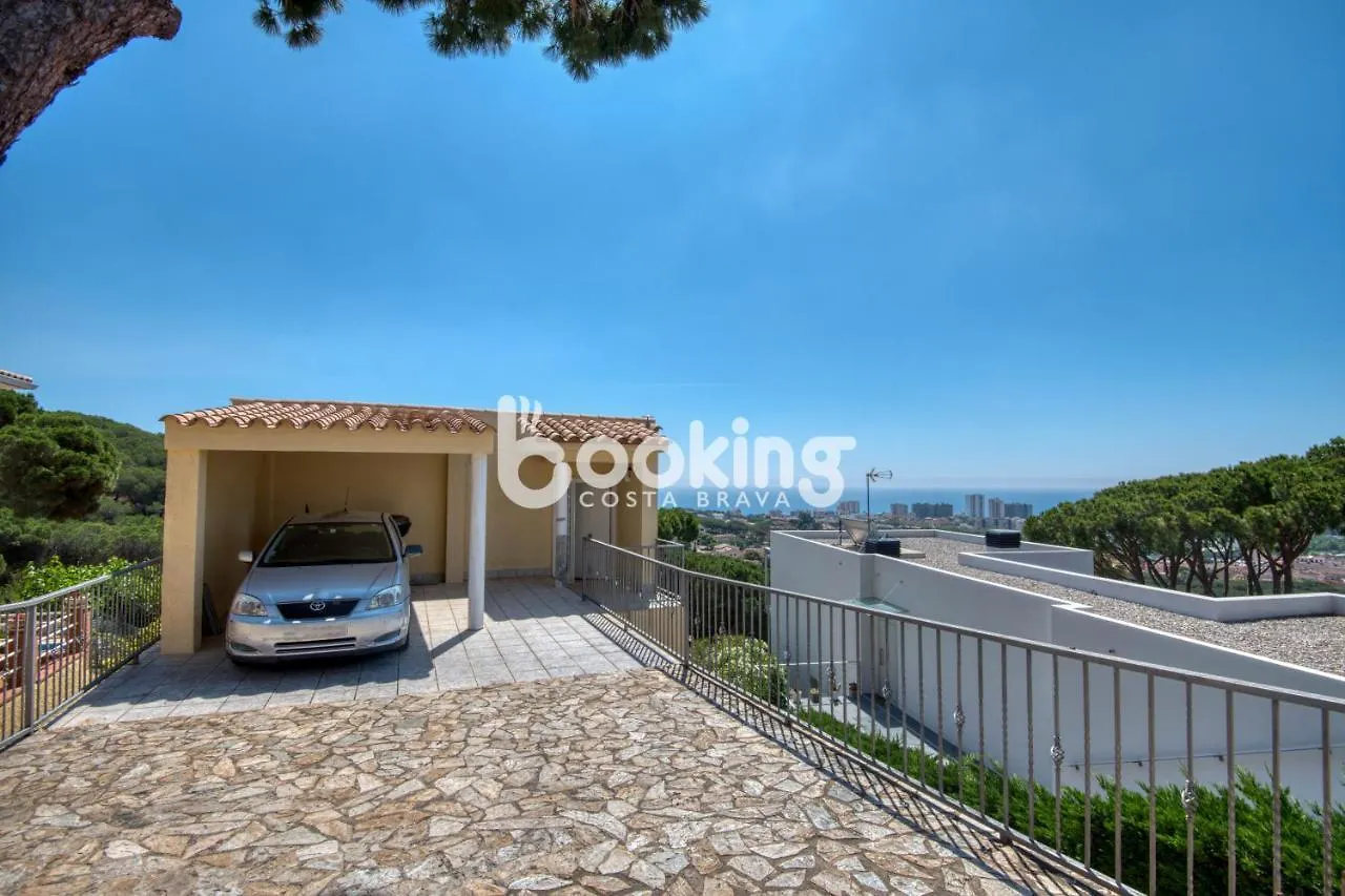 Puig Romani Villa Platja d'Aro