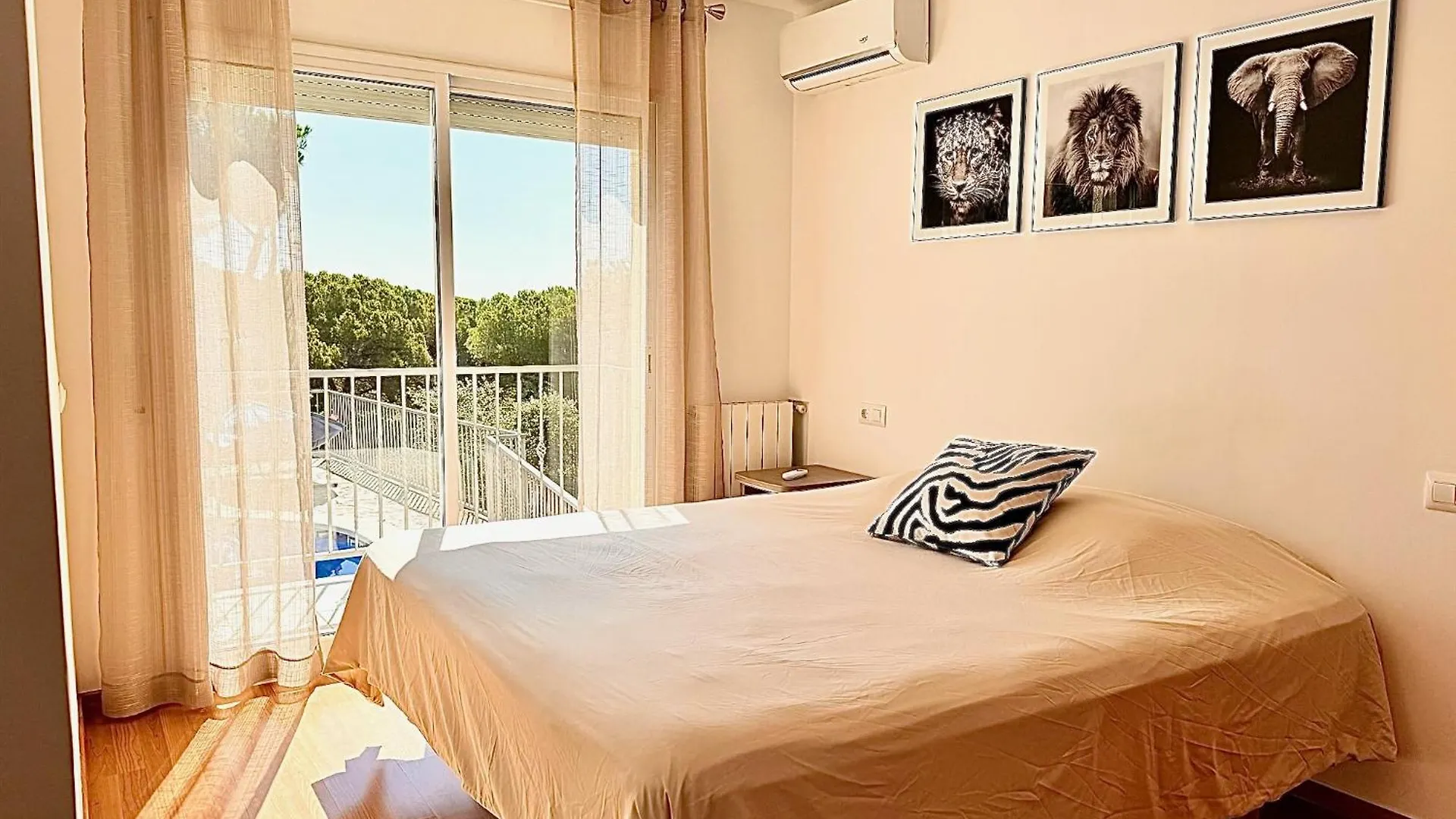 Holiday home Puig Romani Villa Platja d'Aro